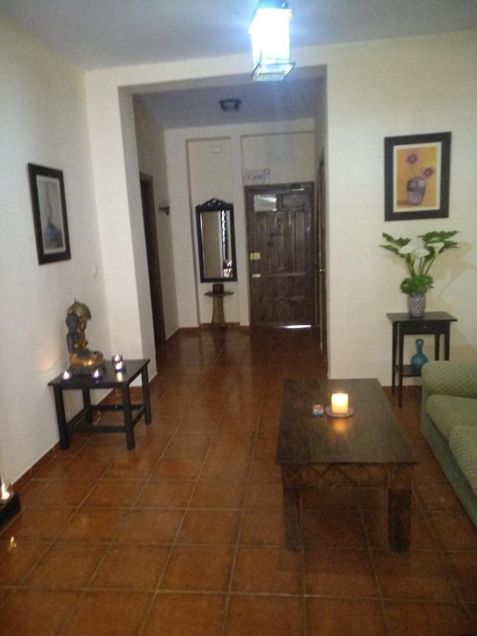 El Patio Andalu Bed & Breakfast Ardales Exterior photo